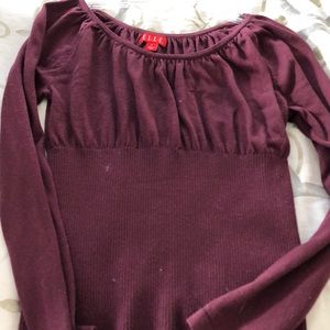 Elle sweater